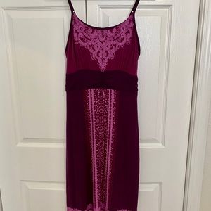 Athleta Kindred Cami Dress, Size Small-Tall